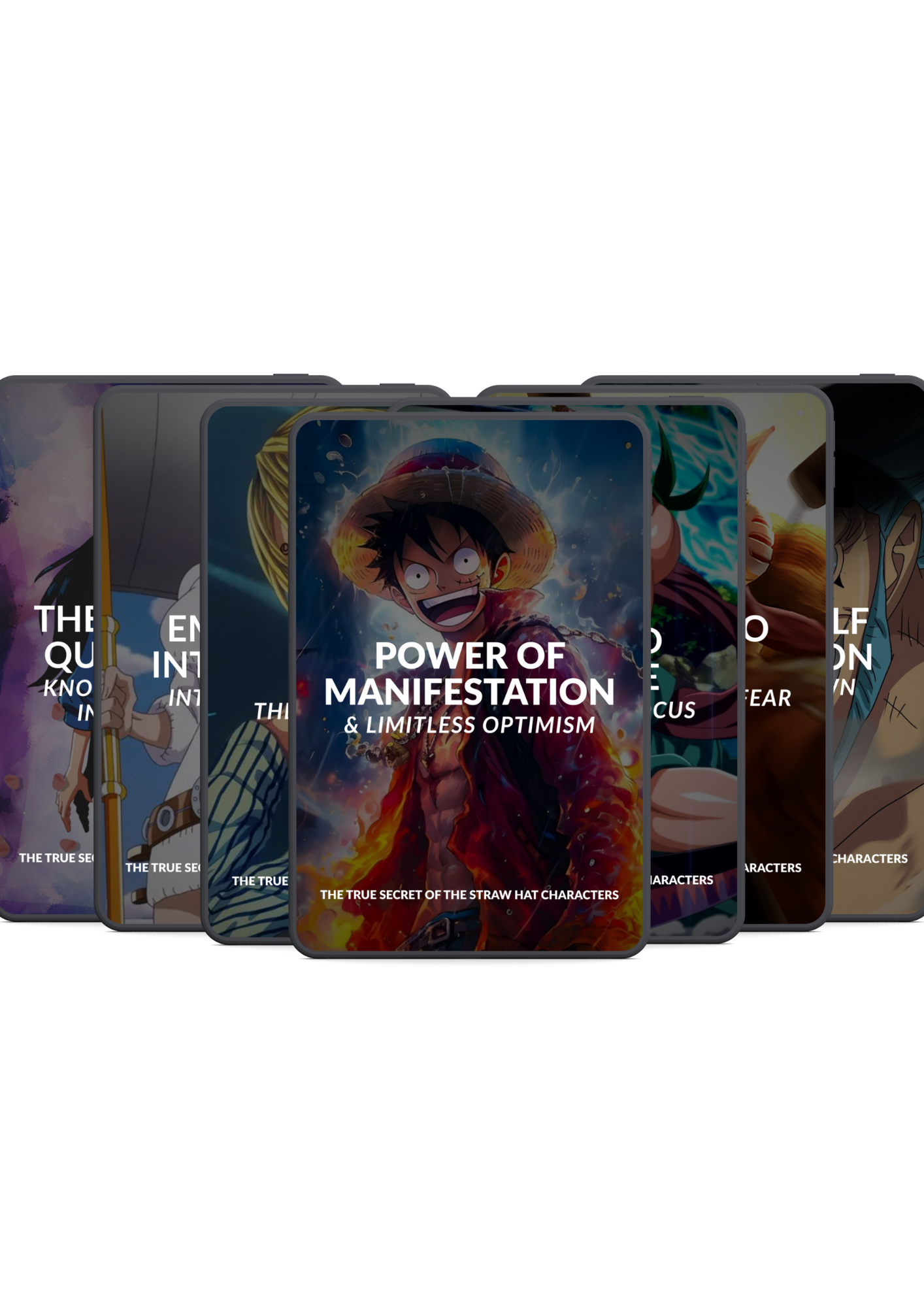 Complete Collection – All E-Books