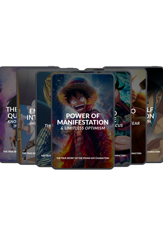 Complete Collection – All E-Books