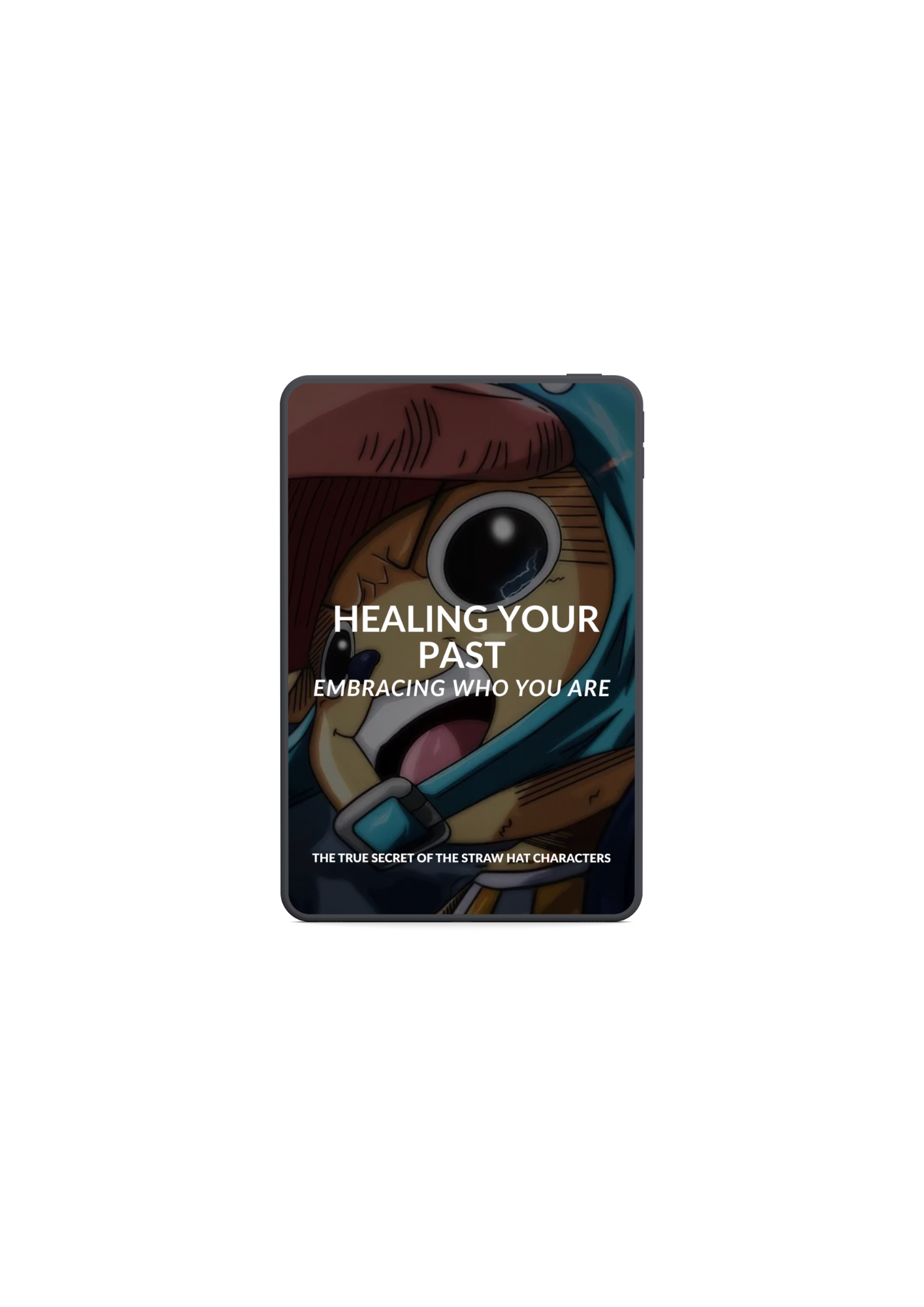 Chopper – Healing & Self-Love