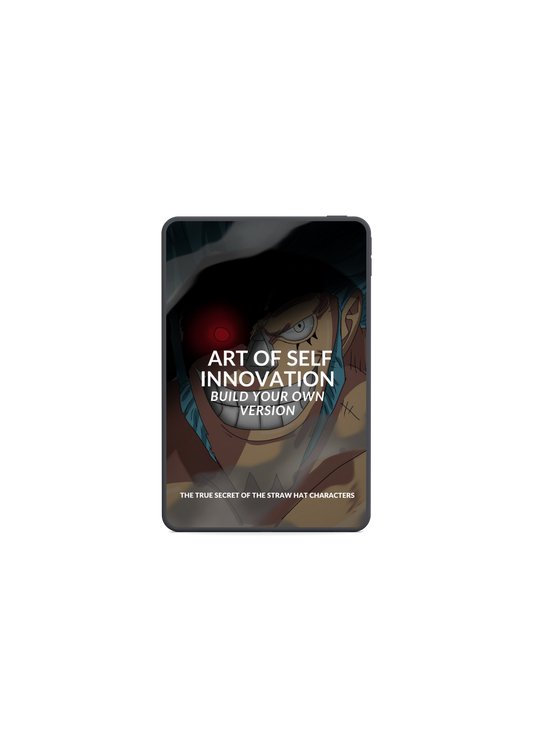 Franky – Reinvention & Identity