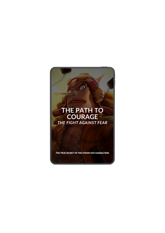 Usopp – Fear to Courage